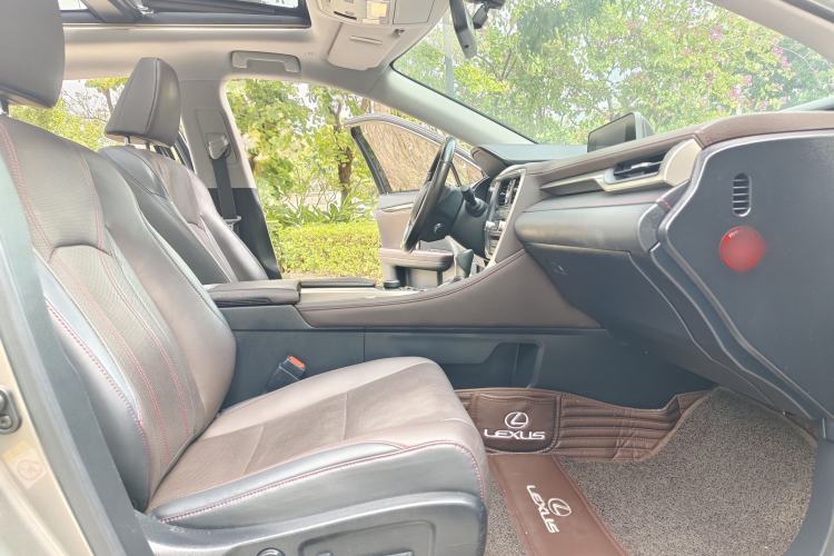 Used Lexus RX 2016 300 4x4 Elegant Edition China V-standard