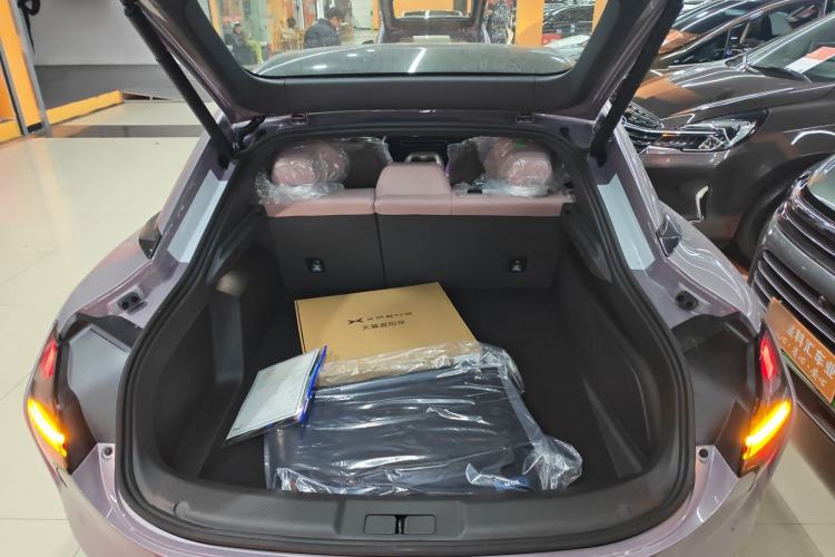 Used XPeng MONA M03 2025 515 Long-Range Plus
