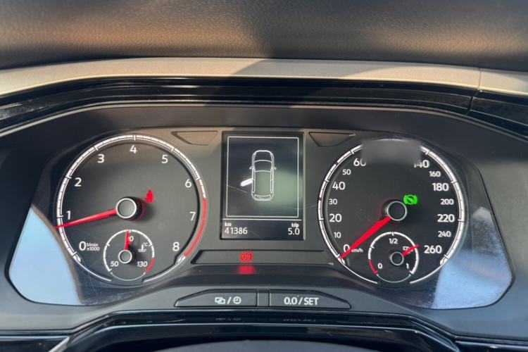 Used Volkswagen Polo 2021 Plus 1.5L Automatic Colorful Tech Edition
