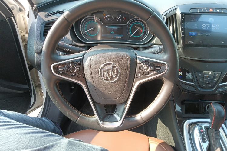 Used Buick Regal 2015 GS 2.0T Grand Sport Edition
