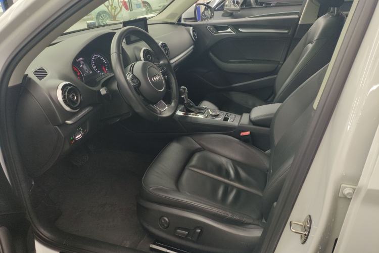 Used Audi A3 2016 Limousine 35 TFSI Style Edition
