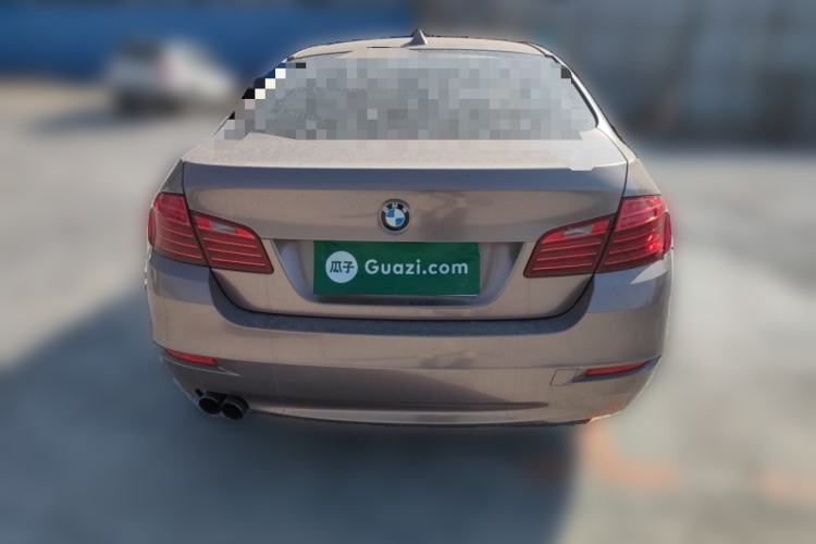 Used BMW 5 Series 2014 520Li Elegant Model
