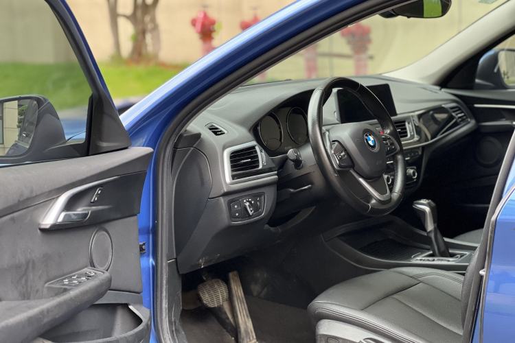 Used BMW 1 Series 2019 118i Fashion Model

