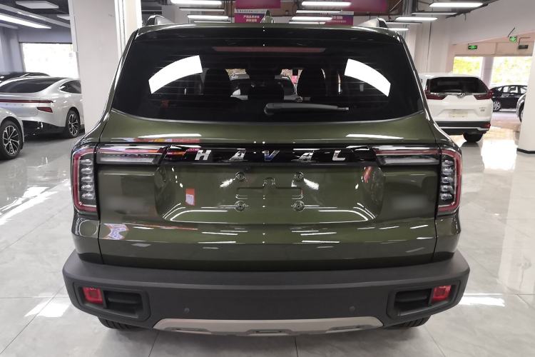 Used Haval DARGO 2021 1.5T DCT Two-Wheel Drive Border Collie Edition
