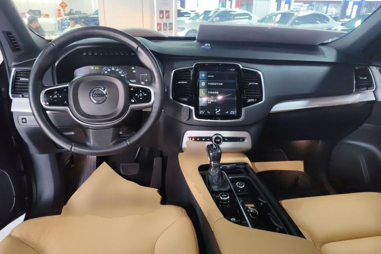 Used Volvo XC90 2017 T5 Zhiyi Edition 5-seater
