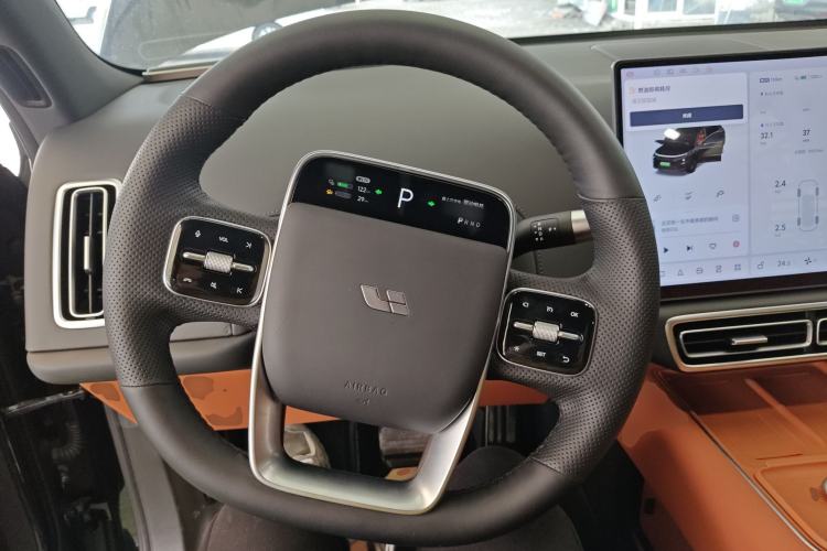 Used Li Auto L6 2024 Pro Model