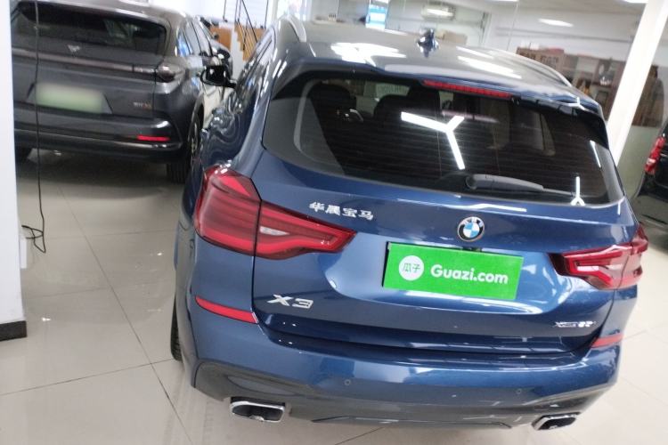 Used BMW X3 2018 xDrive25i M Sport Package China VI