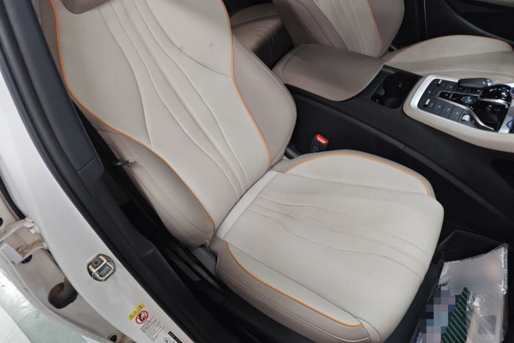 Used BYD Song Pro New Energy 2024 HONOR Edition DM-i 110KM Beyond Model