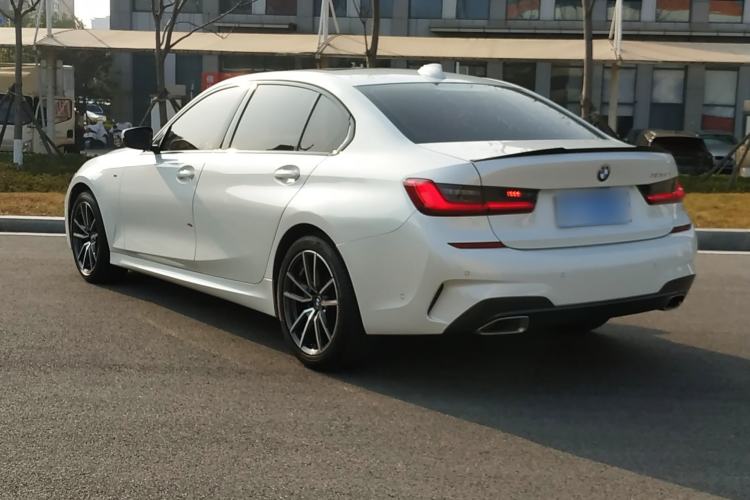 Used BMW 3 Series 2020 320Li M Sport Package
