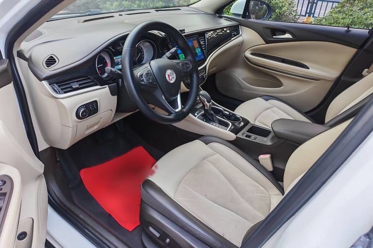 Used Buick Verano 2015 Sedan 15S Automatic Leading Model
