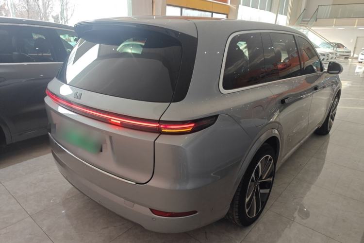 Used Li Auto L9 2022 Max model