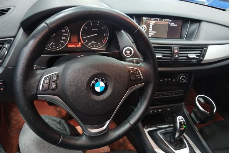 Used BMW X1 2014 sDrive18i Leading Model