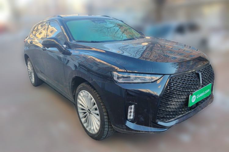 Used Wey P8 2018 2.0T Flagship Model