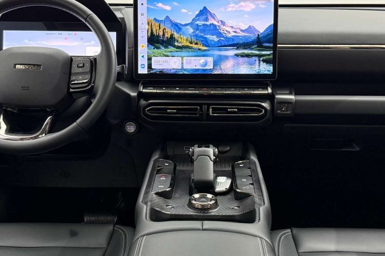 Used Haval  2023 2.0T Two-Wheel Drive Chaoye Version Plus
