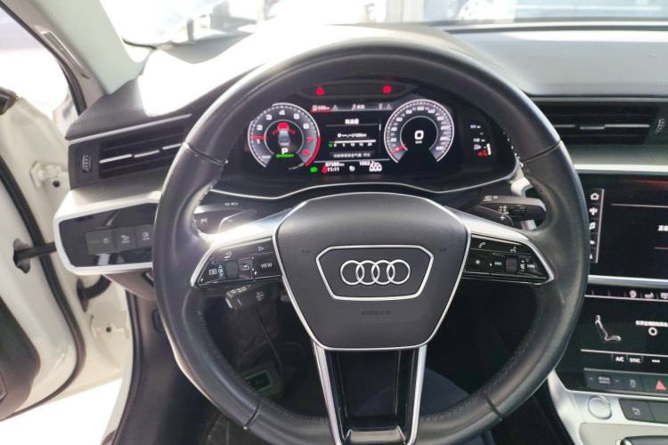 Used Audi A6L 2019 45 TFSI Prestige Elegant Edition