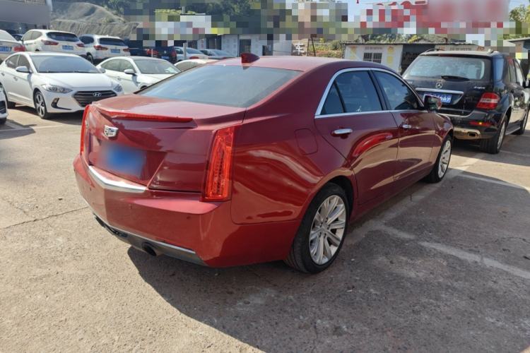 Used Cadillac ATS-L 2017 28T Tech Edition