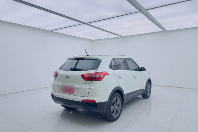 Used Hyundai ix25 2015 1.6L Automatic Two-Wheel Drive Smart GLS Trim
