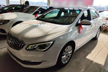 Used Buick GT 2016 15N Automatic Luxury Edition