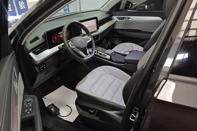 Used Volkswagen Talagon 2025 Model 330TSI Luxury Journey—Shared Enjoyment Edition
