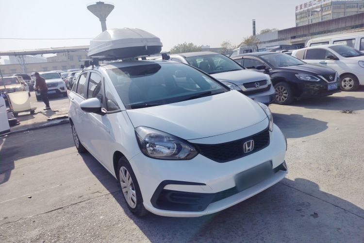 Used Honda Fit 2023 1.5L CVT Trend Edition
