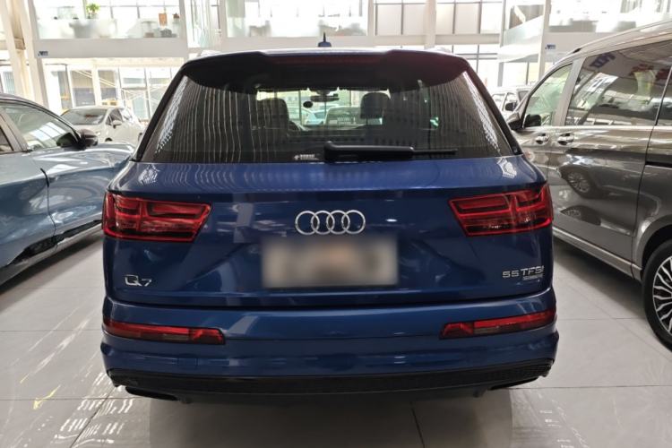 Used Audi Q7 2016 40 TFSI S line Sport Edition
