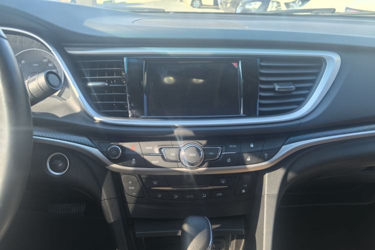 Used Buick Excelle GX 2018 18T Automatic Flagship Model
