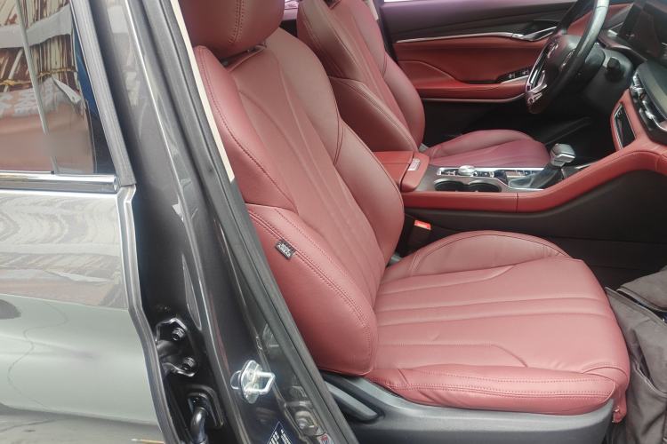 Used Changan CS75 PLUS 2020 1.5T Automatic Prestige Edition