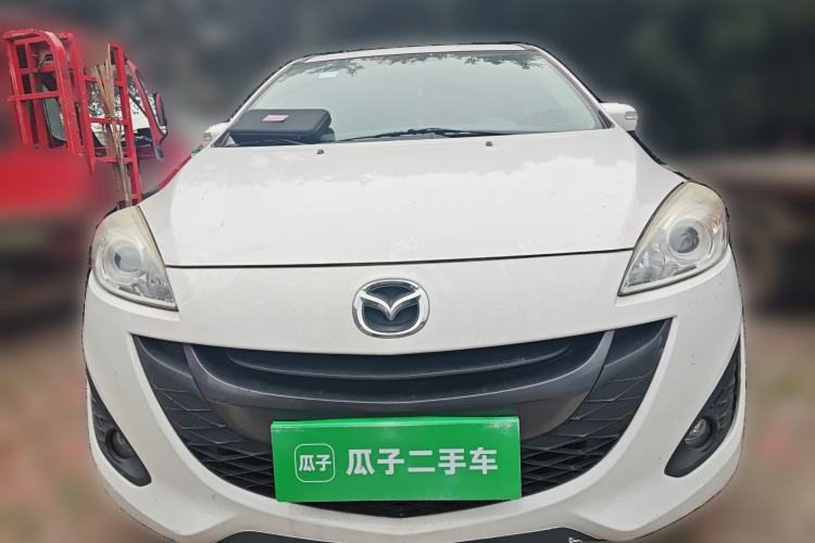 Used Mazda Mazda 5 2013 2.0L Automatic Luxury Version
