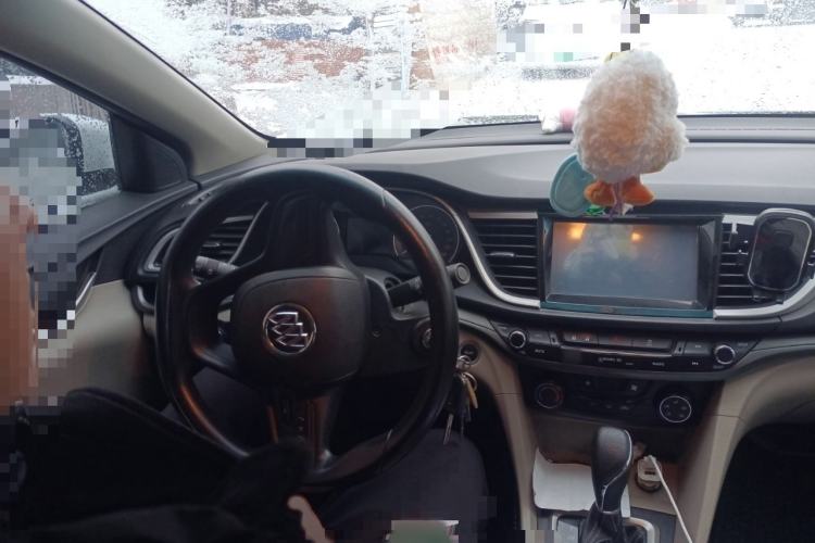 Used Buick GT 2016 15N Automatic Entry-Level Trim
