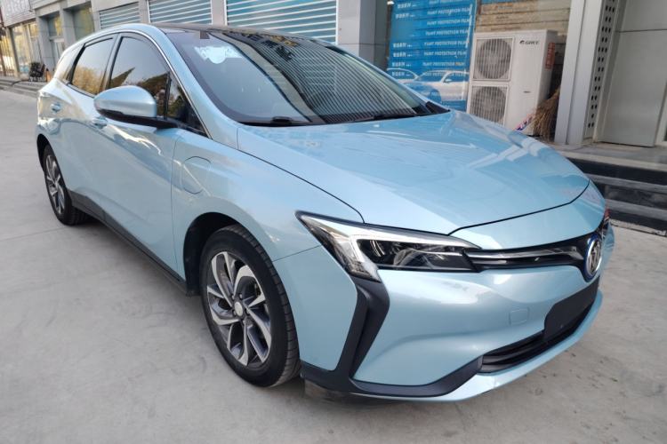 Used Buick Velite 6 2019 Connected & Smart Edition
