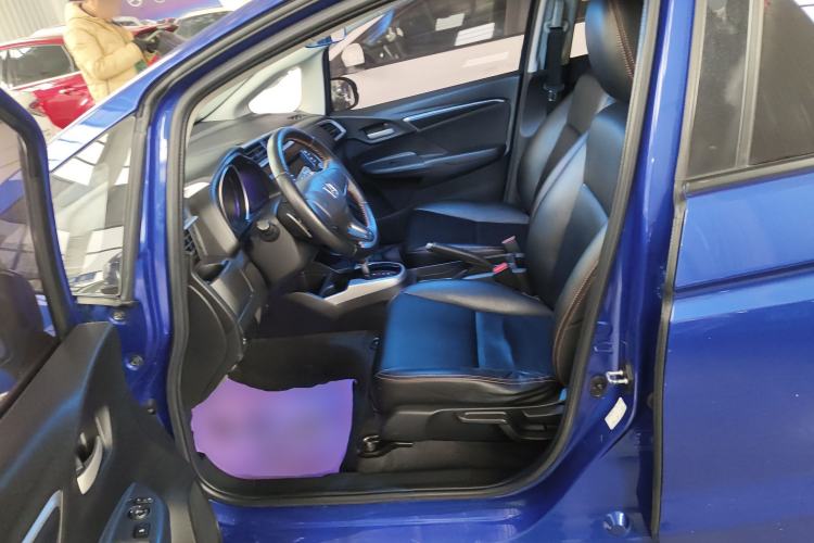 Used Honda Fit 2018 1.5L CVT Trendy Run+ Edition
