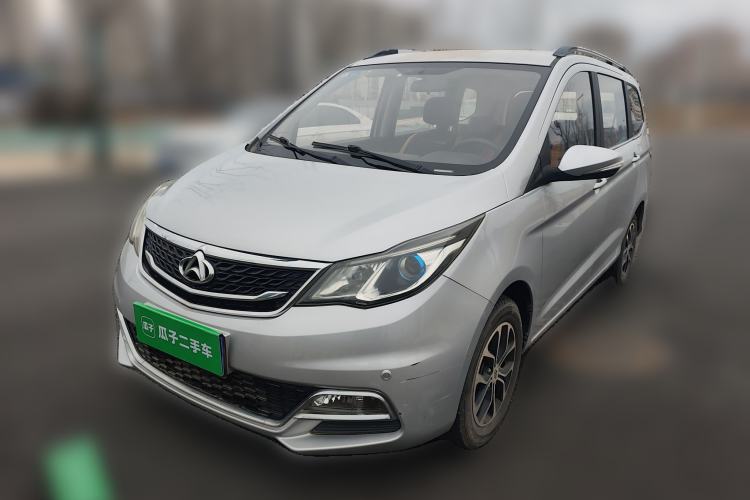 Used Chana Oushang A600 2016 1.5L Manual Luxury 7-Seater
