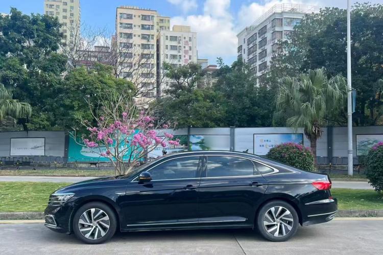 Used Volkswagen Passat New Energy 2020 430 PHEV Hybrid Elite Edition China VI Standard
