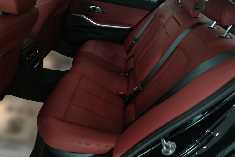 Used BMW i3 2025 eDrive 40 L Midnight Edition