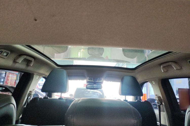 Used Wey VV5 2017 2.0T Ultra-Luxury Version
