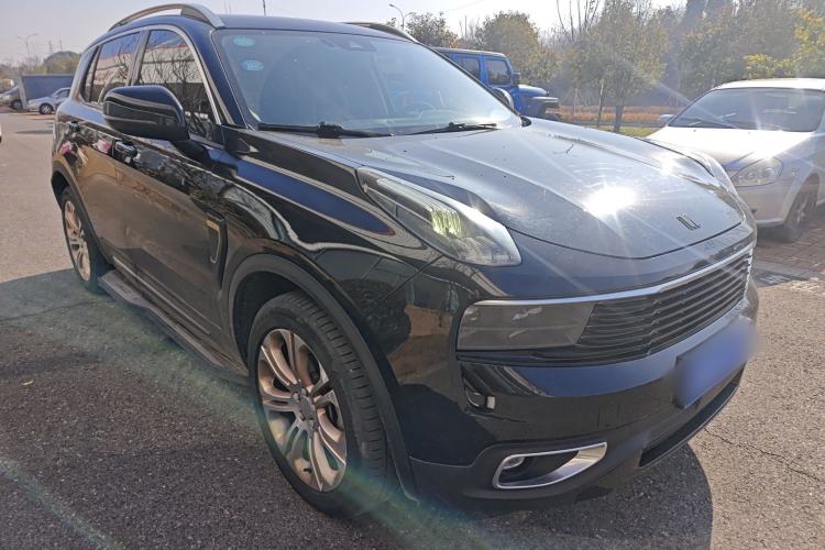 Used Lynk & Co 01 2017 2.0T Two-Wheel Drive Pro Edition
