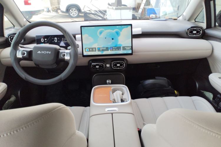 Used AION UT 2025 330 Starlight Edition
