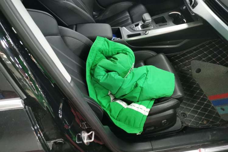 Used Audi A4L 2020 40 TFSI Fashion Dynamic Model
