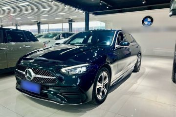 Used Mercedes-Benz C-Class 2022 C 200 L Sport Edition