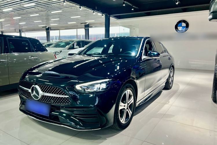 Used Mercedes-Benz C-Class 2022 C 200 L Sport Edition
