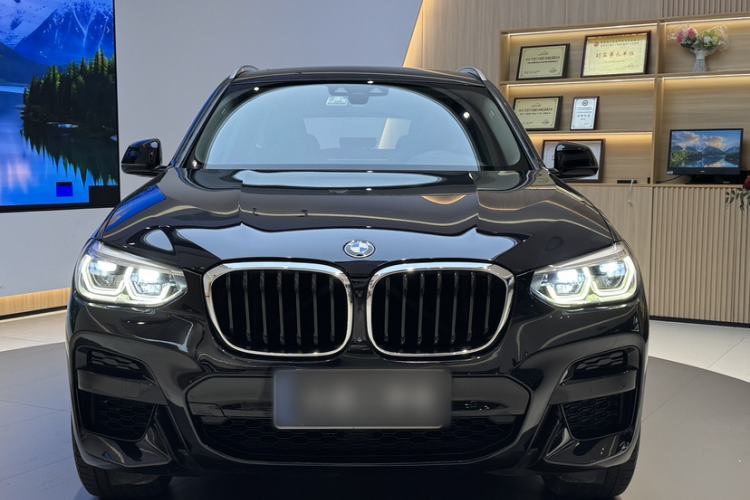 Used BMW X3 2019 xDrive25i M Sport Package

