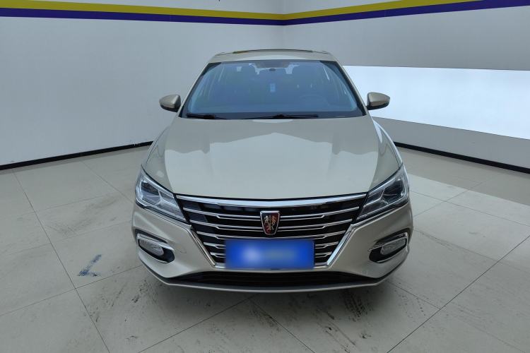 Used Roewe i5 2020 1.5L Automatic 4G Connected Linghao Edition

