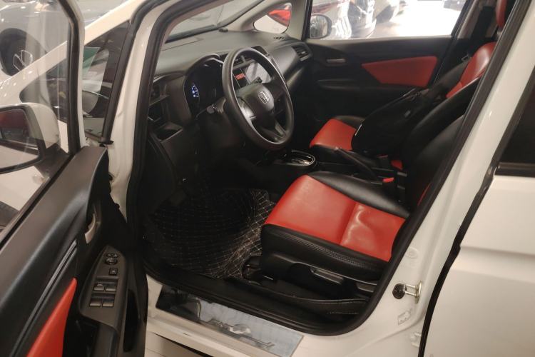 Used Honda Fit 2016 1.5L LXS CVT Comfort Sunroof Version