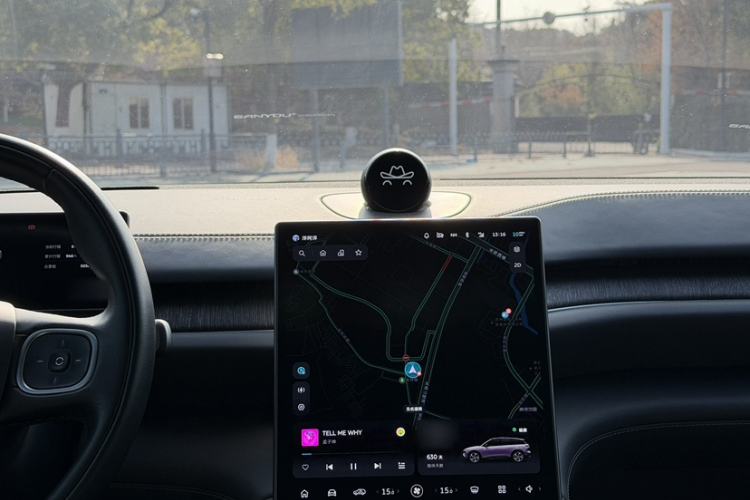 Used Nio ES6 2023 75 kWh
