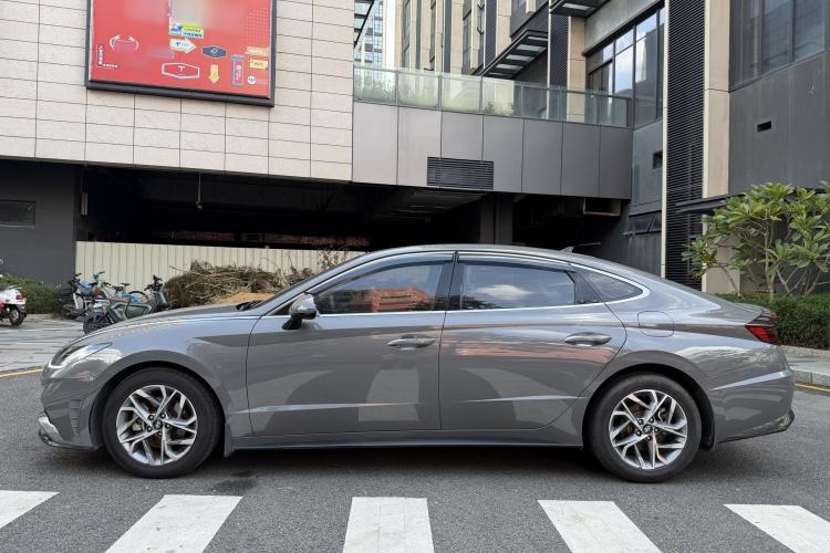 Used Hyundai Sonata 2020 270TGDi DCT GLS Elite Edition
