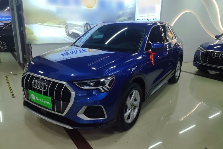 Used Audi Q3 2019 35 TFSI Advanced Style Edition