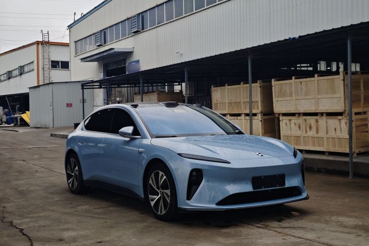 Used Nio ET5 2022 100 kWh
