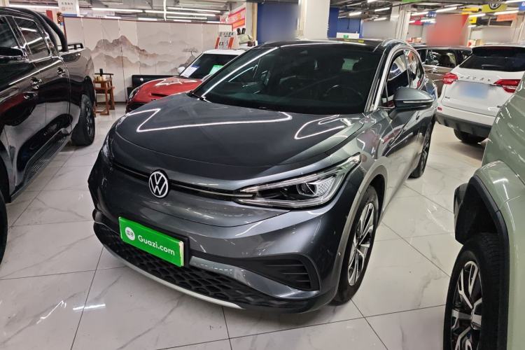 Used Volkswagen ID.4 X 2023 Upgraded Model Pure Intelligent Enjoyment Version