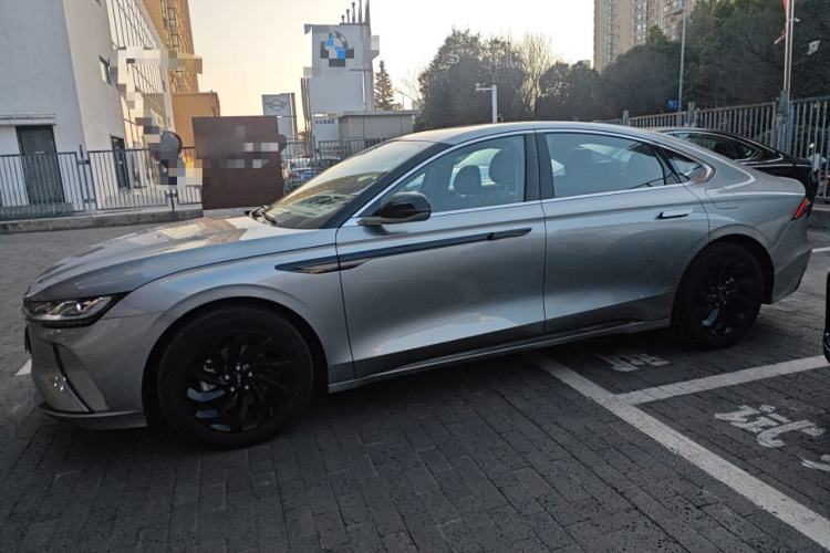 Used Lincoln Z 2025 2.0T Prestige Hybrid Edition
