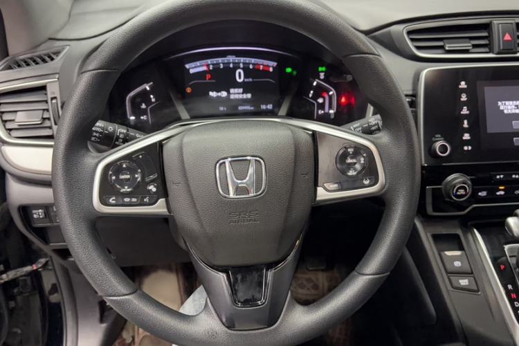 Used Honda CR-V 2021 240TURBO CVT Two-Wheel Drive Urban Edition
